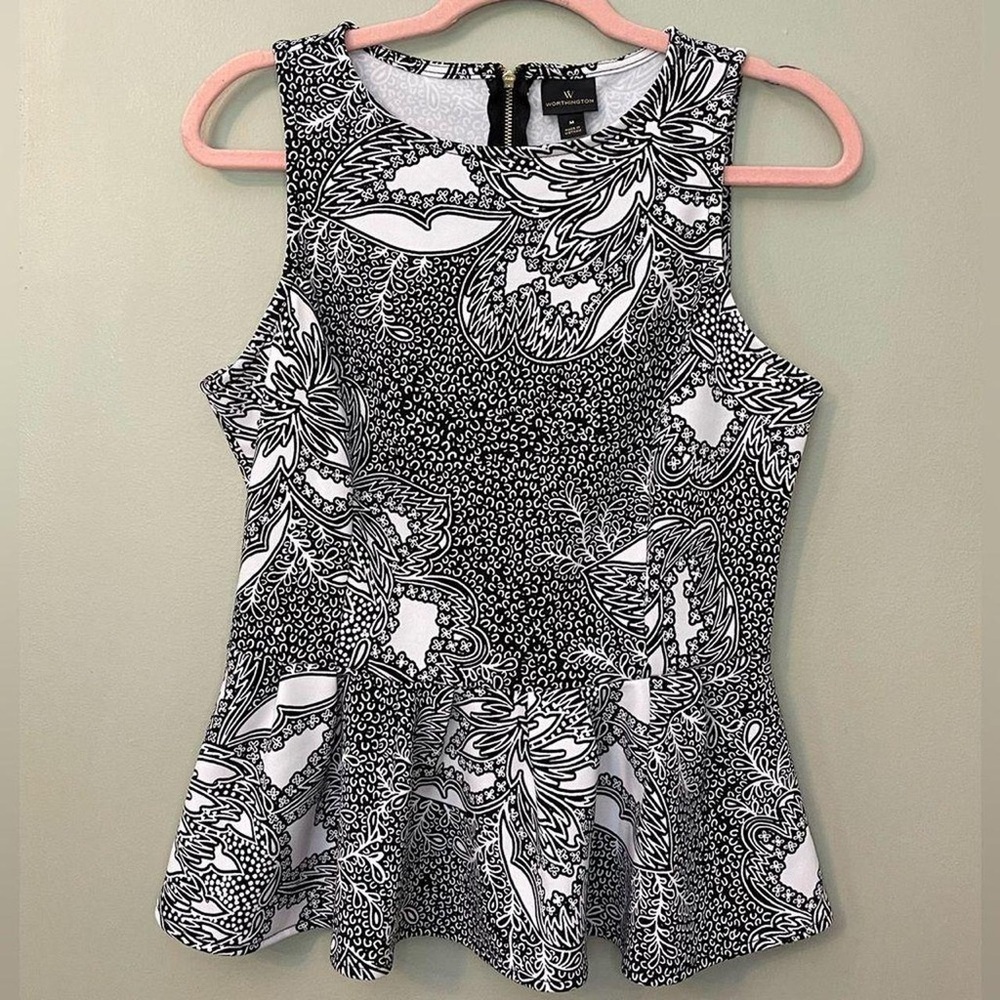 Worthington blouse